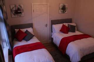 Отели типа «постель и завтрак» Laburnum B&B Кенмэр Стандартный двухместный номер с 2 отдельными кроватями-1